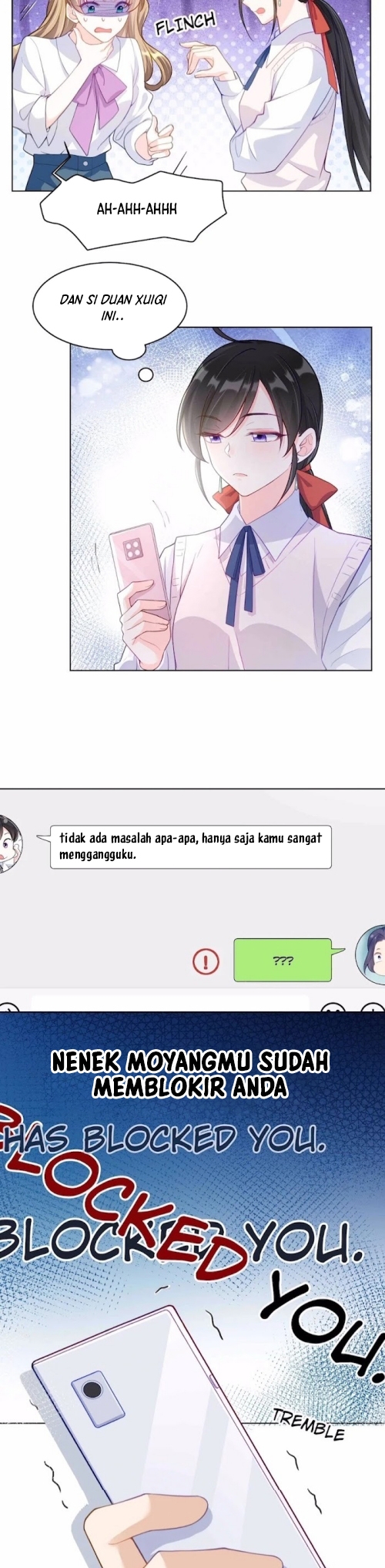 She-Ancestor, Dazzling and Dashing Chapter 24 - halaman 10