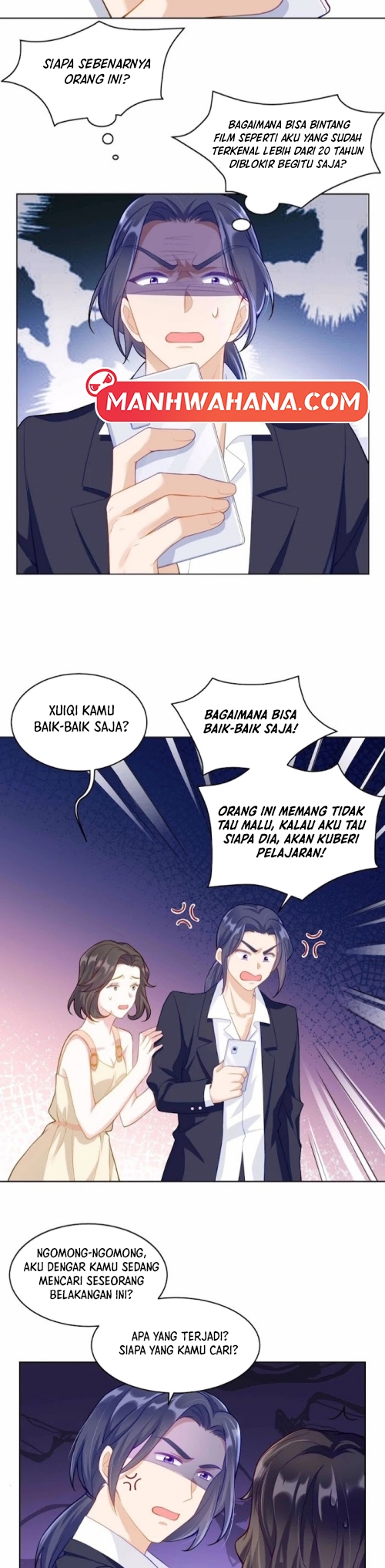 She-Ancestor, Dazzling and Dashing Chapter 24 - halaman 11