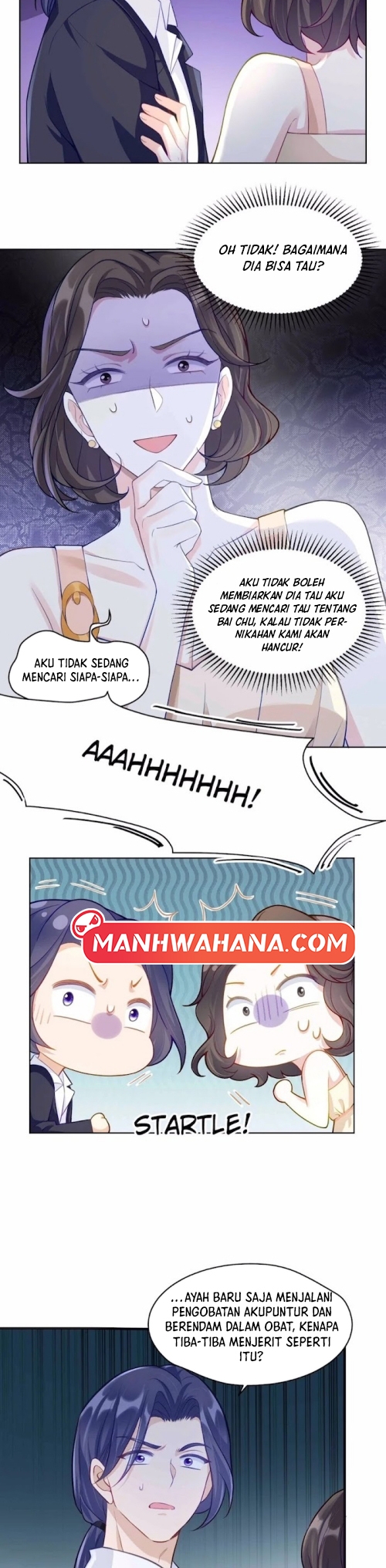 She-Ancestor, Dazzling and Dashing Chapter 24 - halaman 12