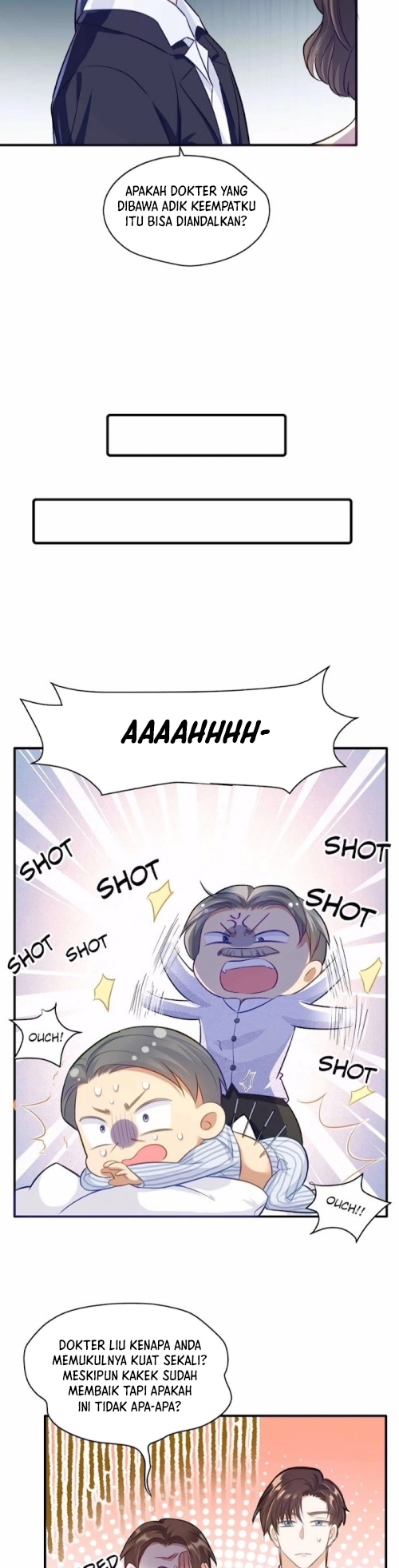 She-Ancestor, Dazzling and Dashing Chapter 24 - halaman 13