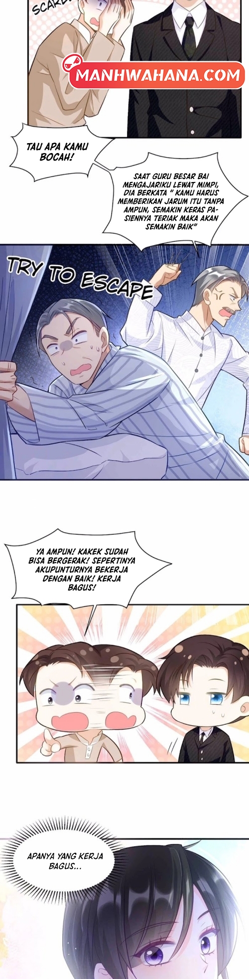 She-Ancestor, Dazzling and Dashing Chapter 24 - halaman 14