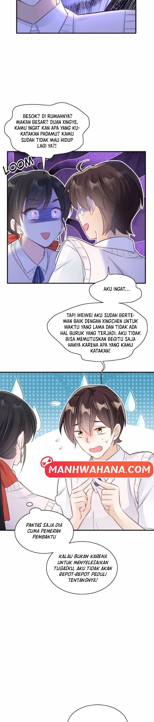 She-Ancestor, Dazzling and Dashing Chapter 24 - halaman 3