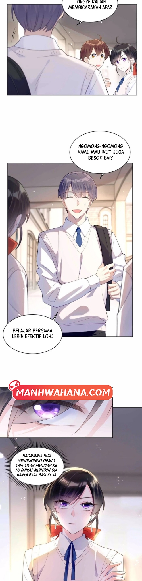 She-Ancestor, Dazzling and Dashing Chapter 24 - halaman 4