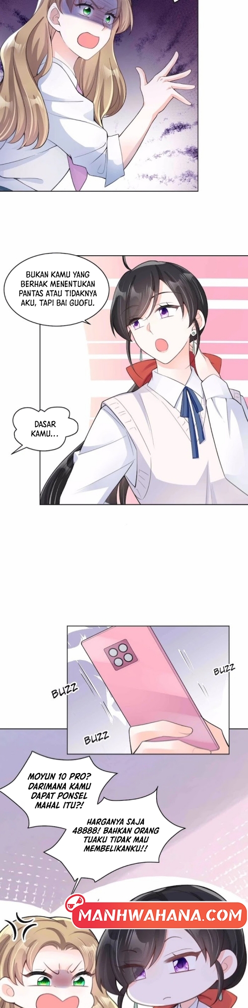 She-Ancestor, Dazzling and Dashing Chapter 24 - halaman 7