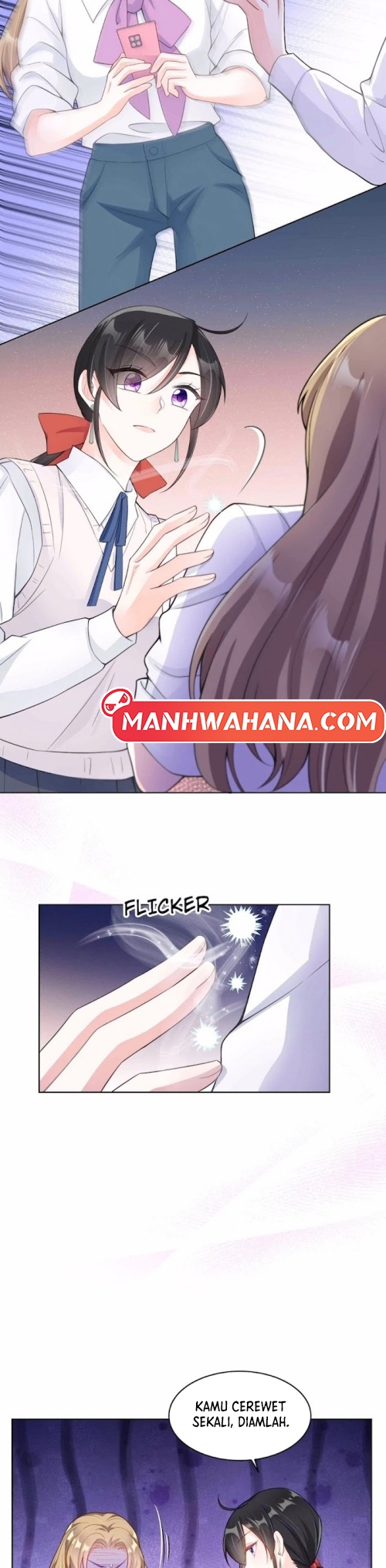 She-Ancestor, Dazzling and Dashing Chapter 24 - halaman 9