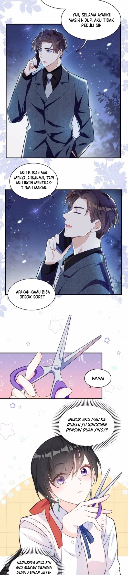 She-Ancestor, Dazzling and Dashing Chapter 25 - halaman 10