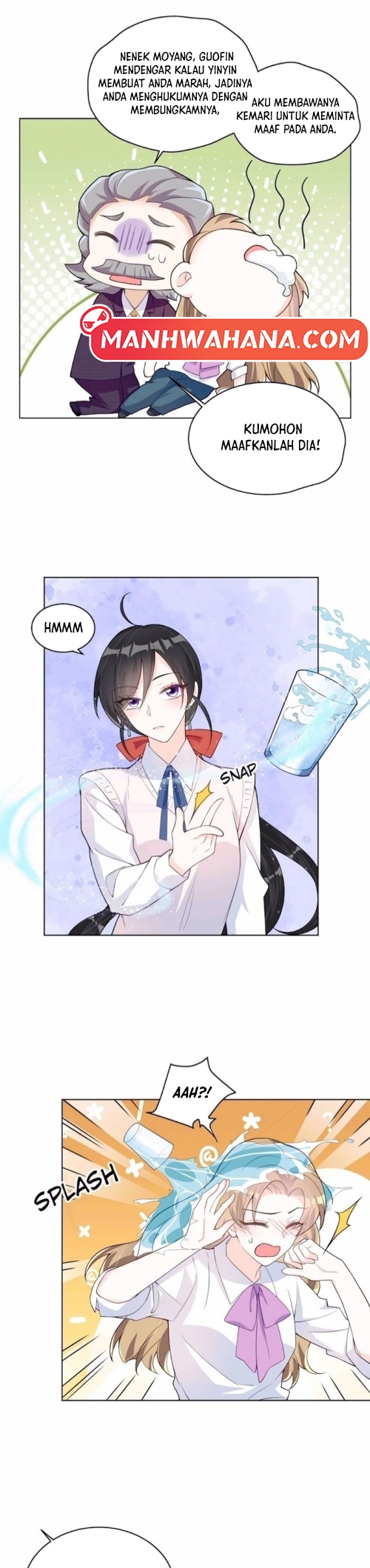 She-Ancestor, Dazzling and Dashing Chapter 25 - halaman 14