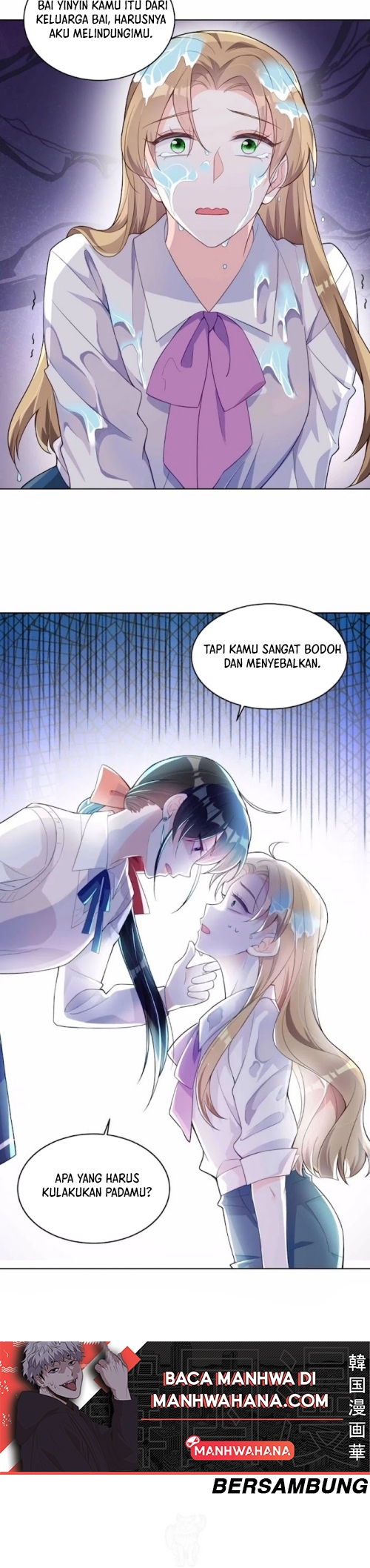 She-Ancestor, Dazzling and Dashing Chapter 25 - halaman 15