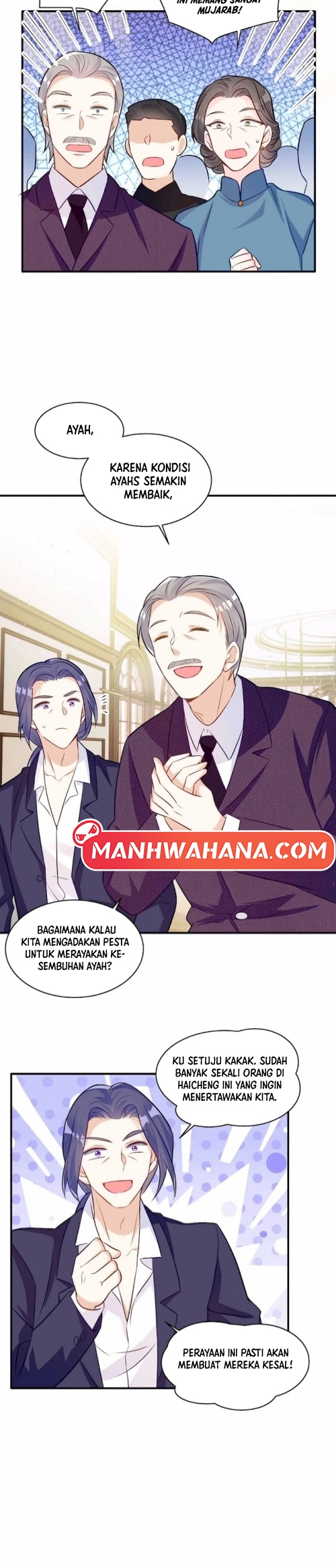 She-Ancestor, Dazzling and Dashing Chapter 25 - halaman 3