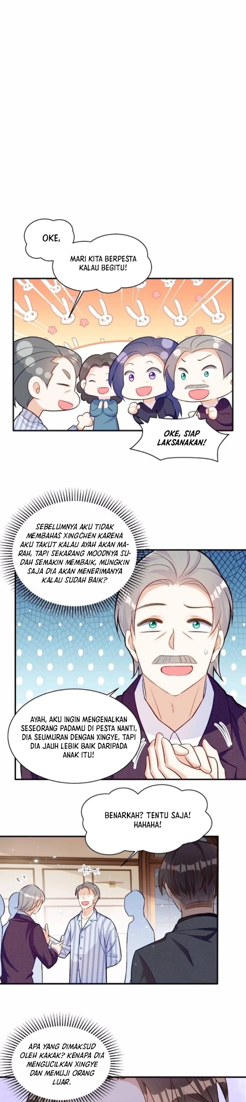 She-Ancestor, Dazzling and Dashing Chapter 25 - halaman 4