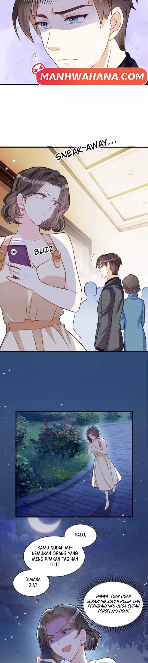 She-Ancestor, Dazzling and Dashing Chapter 25 - halaman 5