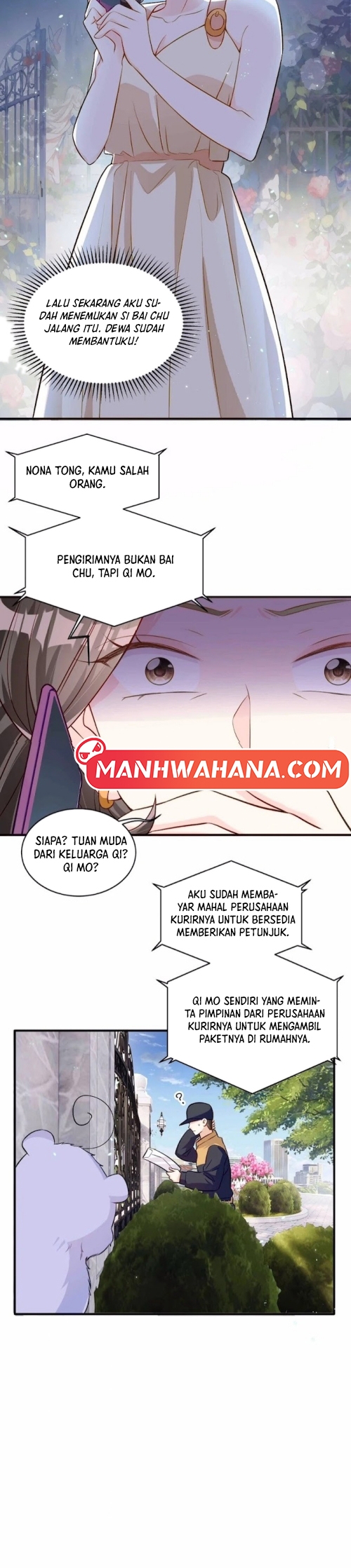 She-Ancestor, Dazzling and Dashing Chapter 25 - halaman 6