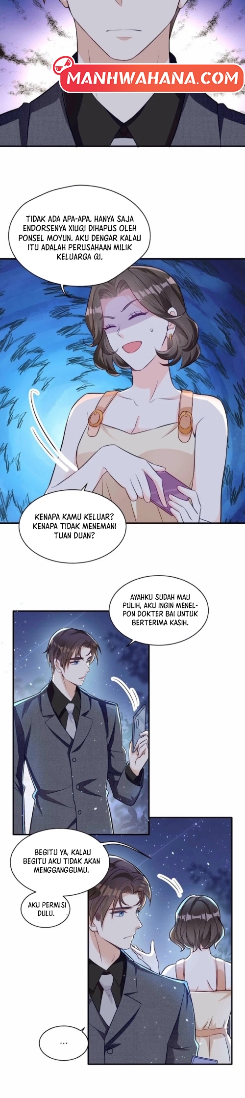 She-Ancestor, Dazzling and Dashing Chapter 25 - halaman 8