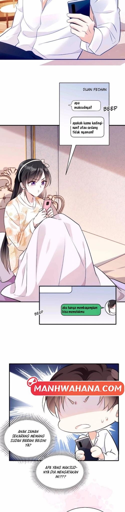 She-Ancestor, Dazzling and Dashing Chapter 26 - halaman 10