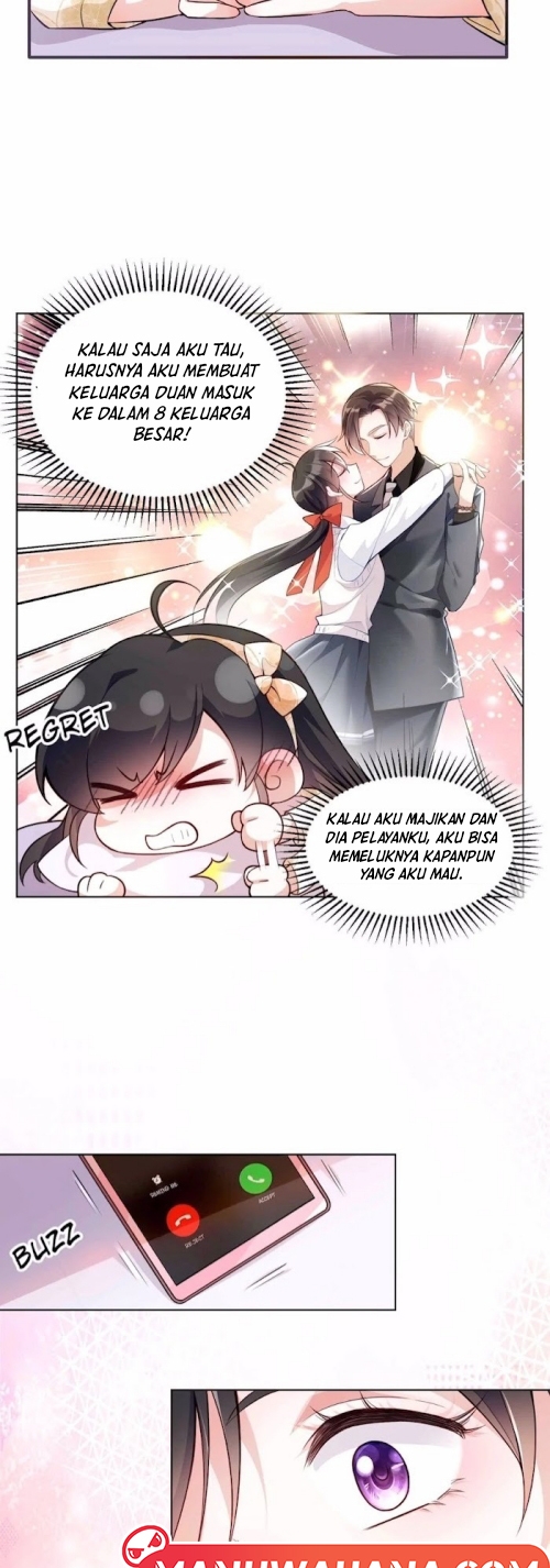 She-Ancestor, Dazzling and Dashing Chapter 26 - halaman 13