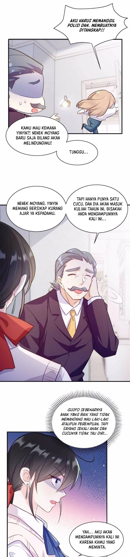 She-Ancestor, Dazzling and Dashing Chapter 26 - halaman 2