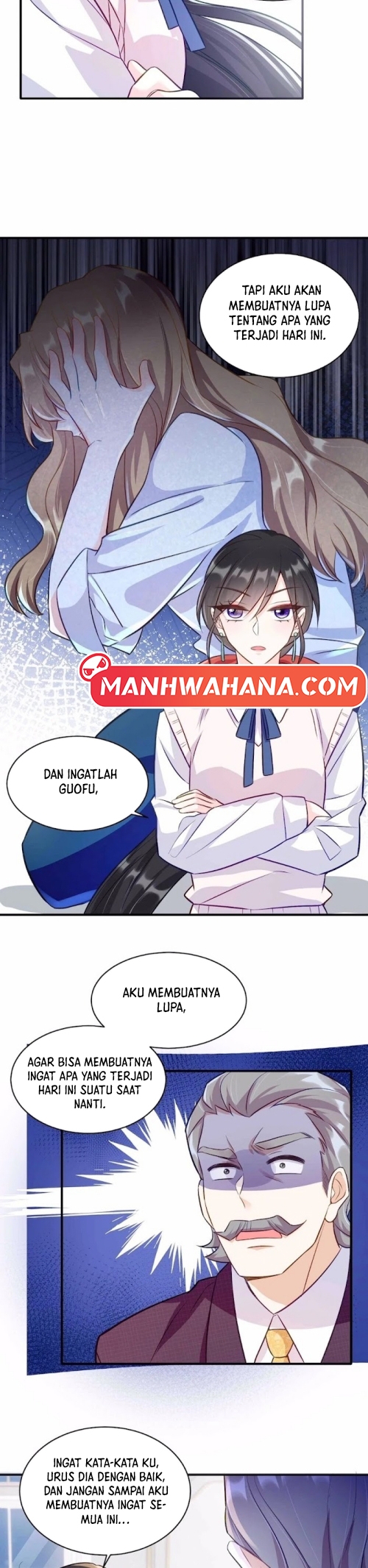 She-Ancestor, Dazzling and Dashing Chapter 26 - halaman 3