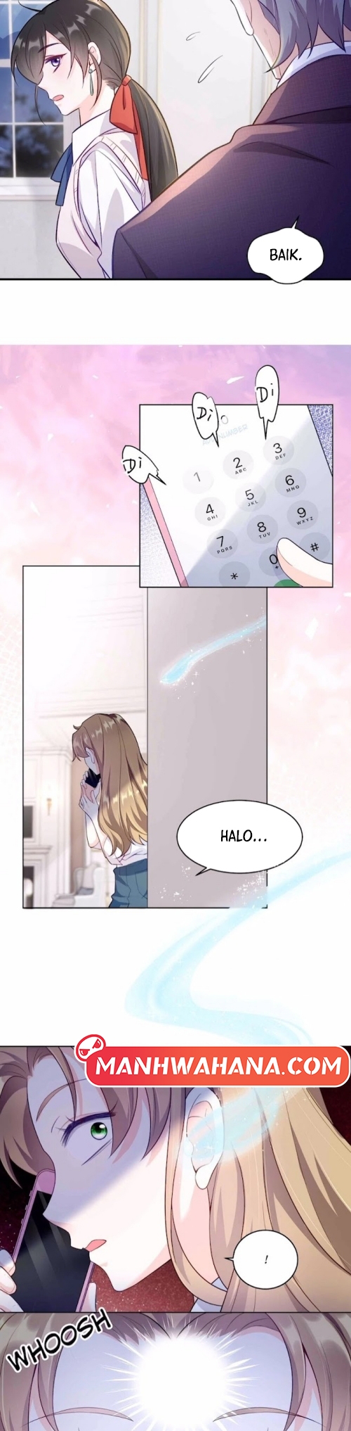 She-Ancestor, Dazzling and Dashing Chapter 26 - halaman 4