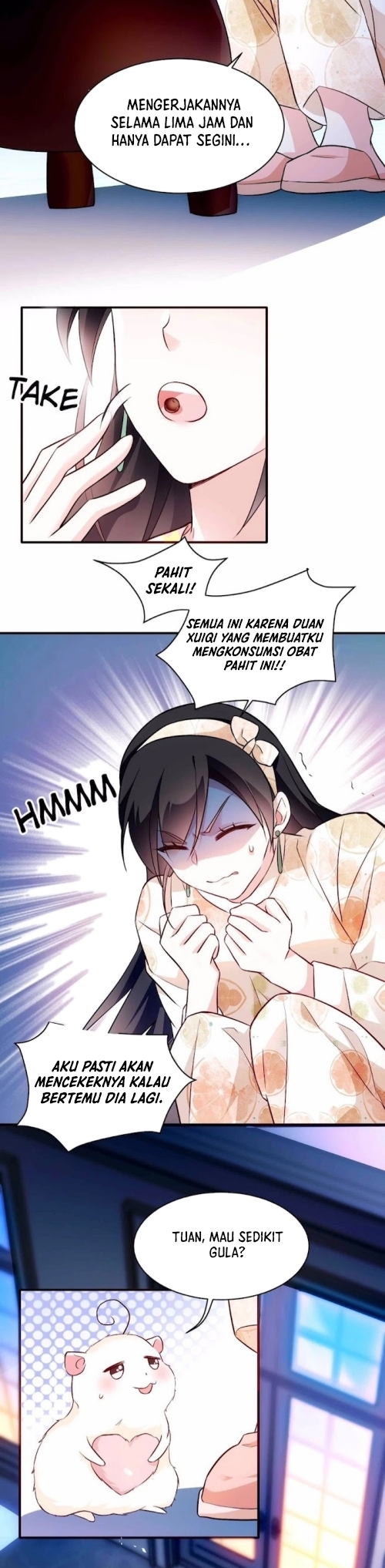 She-Ancestor, Dazzling and Dashing Chapter 26 - halaman 8