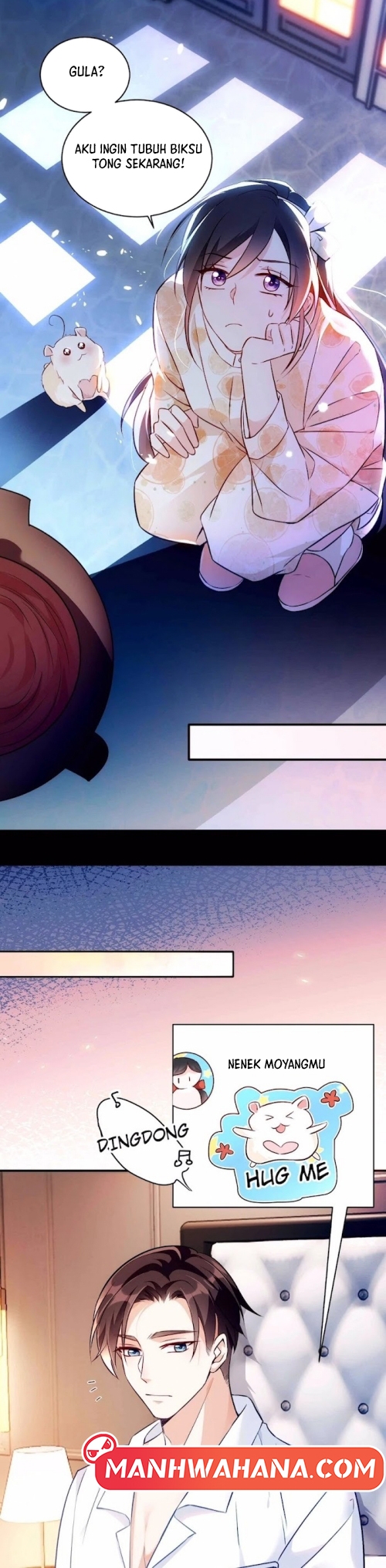 She-Ancestor, Dazzling and Dashing Chapter 26 - halaman 9