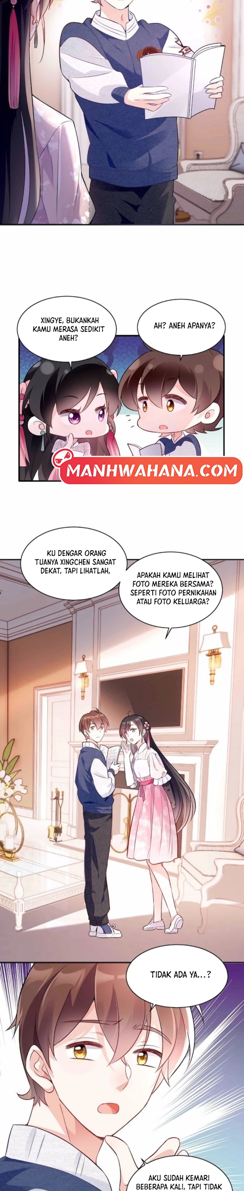 She-Ancestor, Dazzling and Dashing Chapter 27 - halaman 12