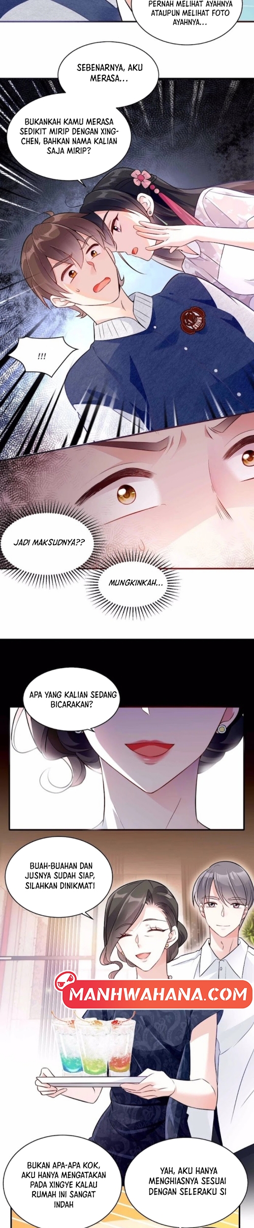 She-Ancestor, Dazzling and Dashing Chapter 27 - halaman 13