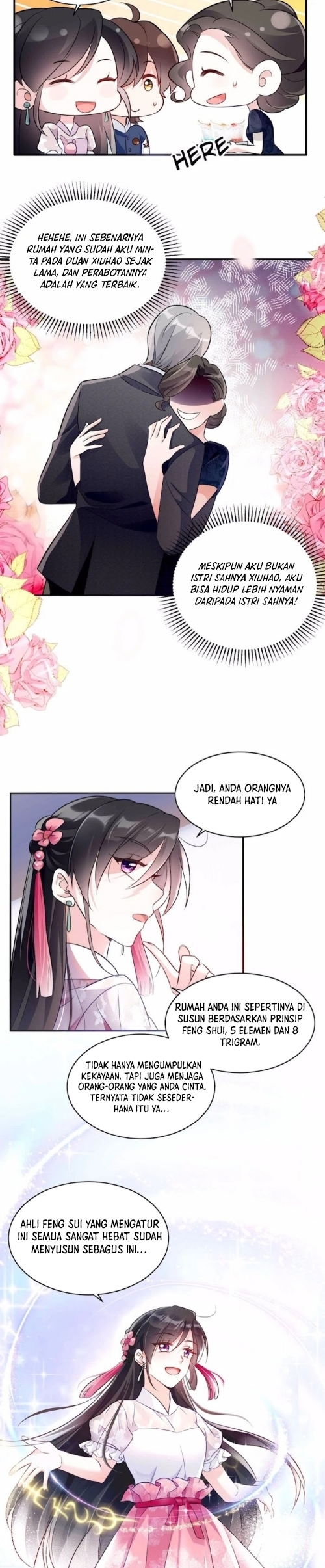 She-Ancestor, Dazzling and Dashing Chapter 27 - halaman 14