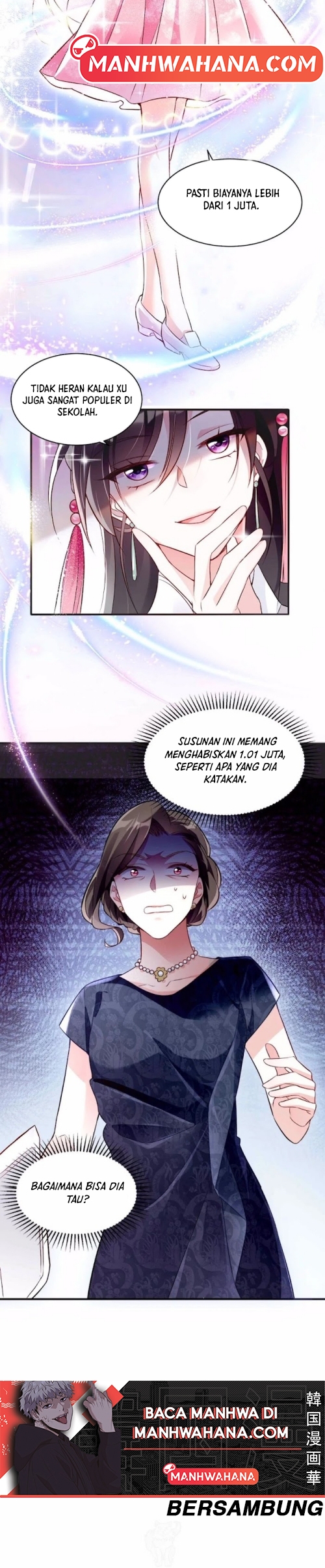 She-Ancestor, Dazzling and Dashing Chapter 27 - halaman 15