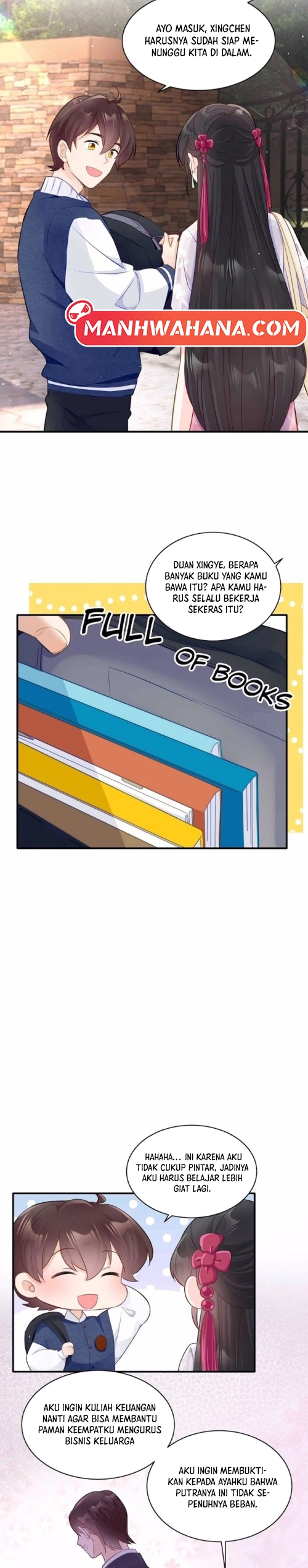 She-Ancestor, Dazzling and Dashing Chapter 27 - halaman 3