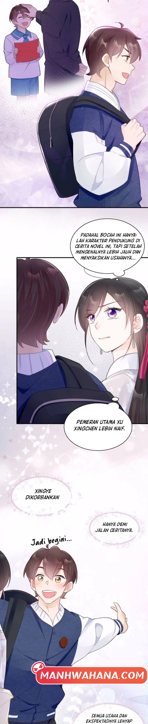 She-Ancestor, Dazzling and Dashing Chapter 27 - halaman 4