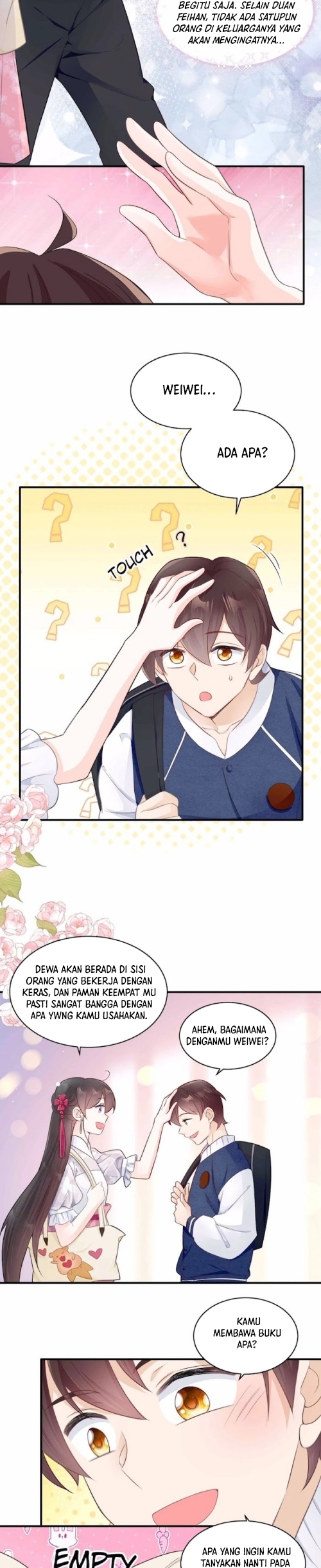 She-Ancestor, Dazzling and Dashing Chapter 27 - halaman 5