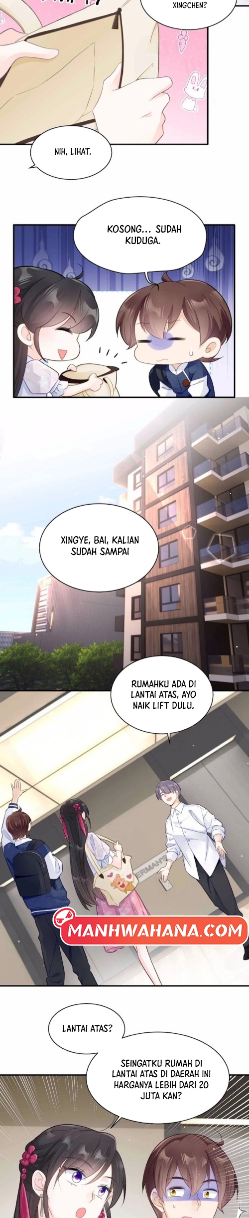 She-Ancestor, Dazzling and Dashing Chapter 27 - halaman 6