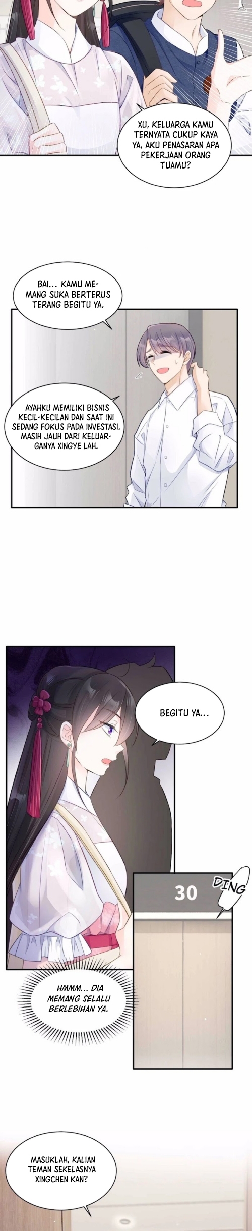 She-Ancestor, Dazzling and Dashing Chapter 27 - halaman 7