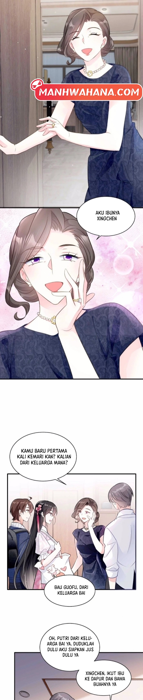 She-Ancestor, Dazzling and Dashing Chapter 27 - halaman 8