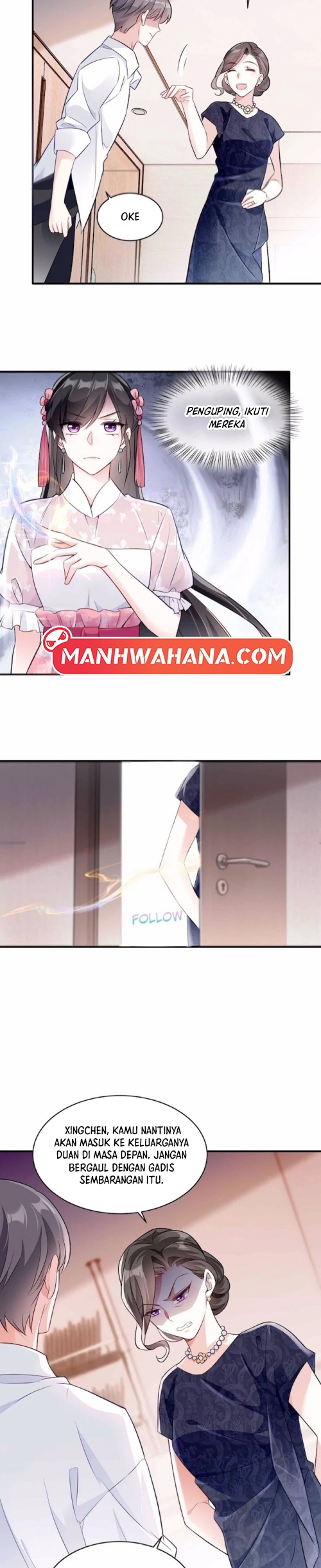 She-Ancestor, Dazzling and Dashing Chapter 27 - halaman 9