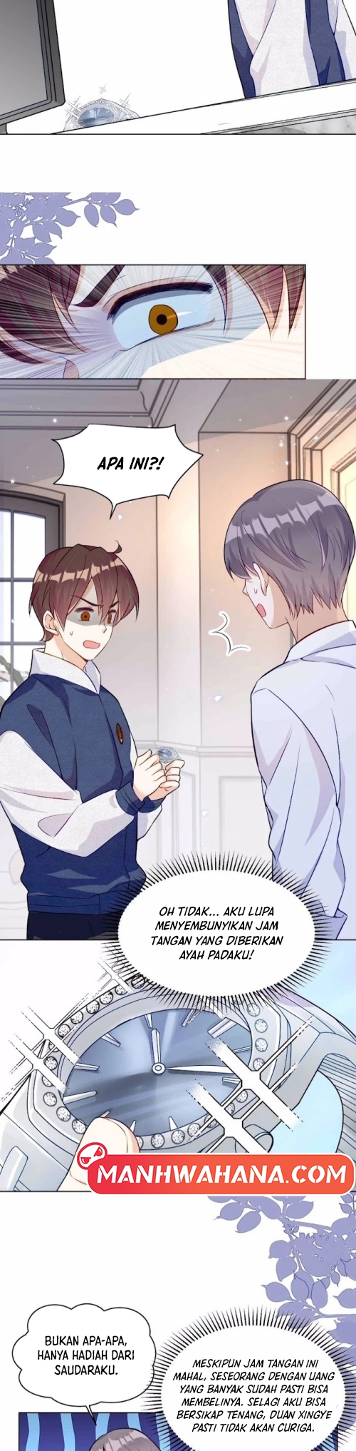 She-Ancestor, Dazzling and Dashing Chapter 28 - halaman 10