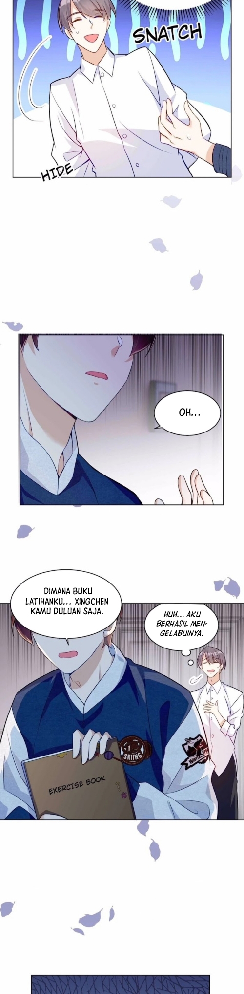 She-Ancestor, Dazzling and Dashing Chapter 28 - halaman 11