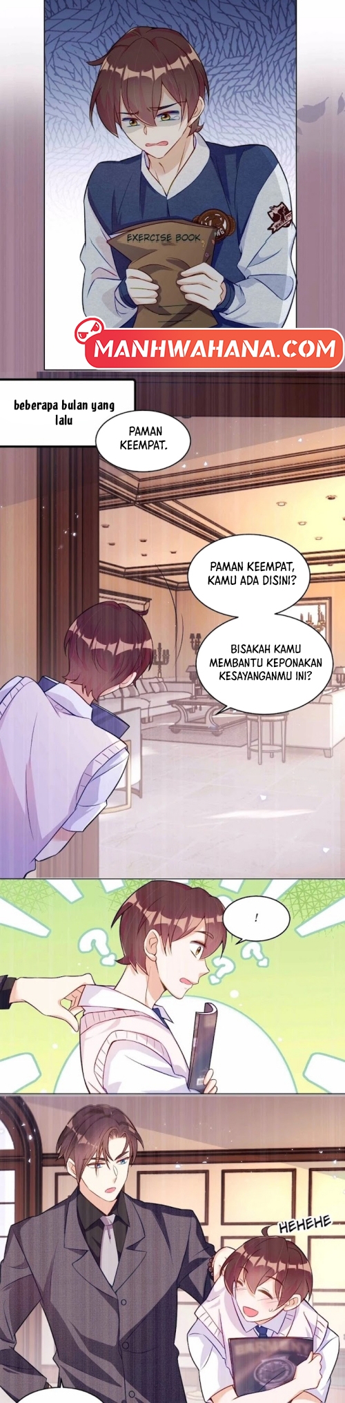 She-Ancestor, Dazzling and Dashing Chapter 28 - halaman 12