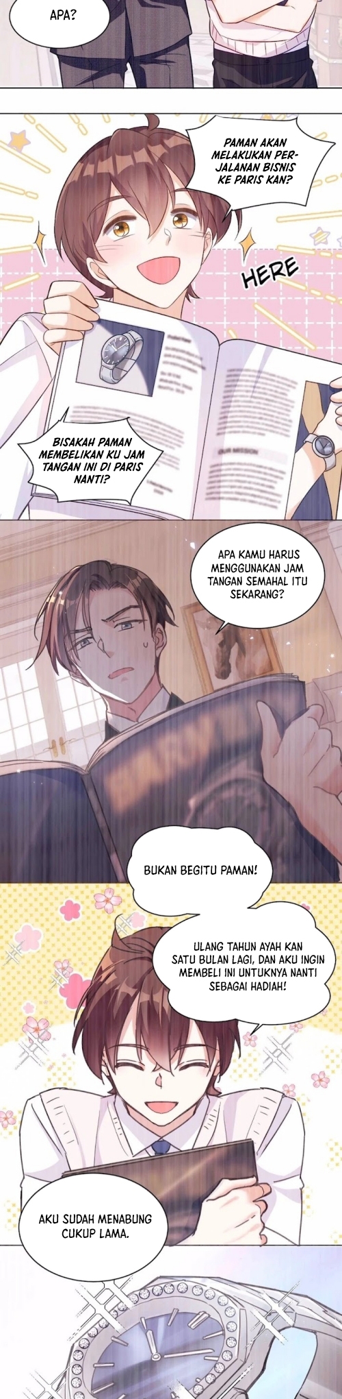 She-Ancestor, Dazzling and Dashing Chapter 28 - halaman 13