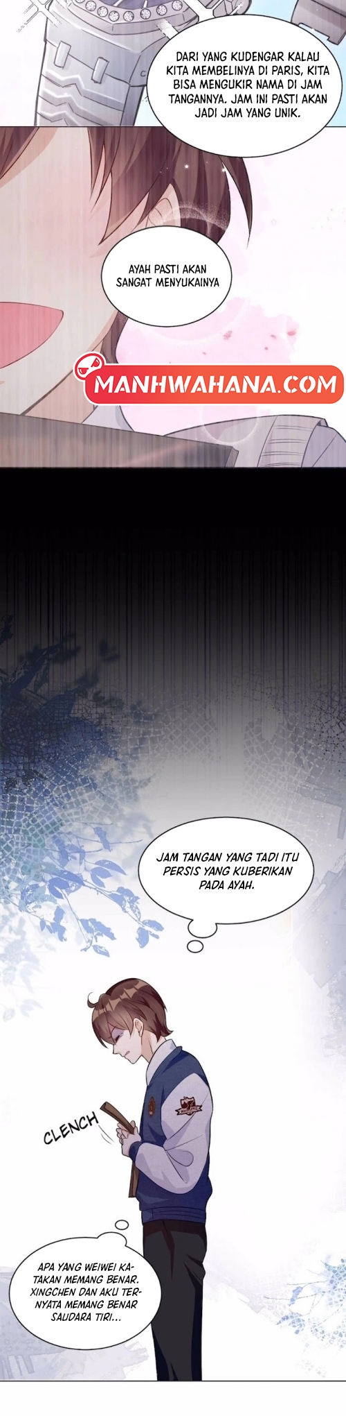 She-Ancestor, Dazzling and Dashing Chapter 28 - halaman 14