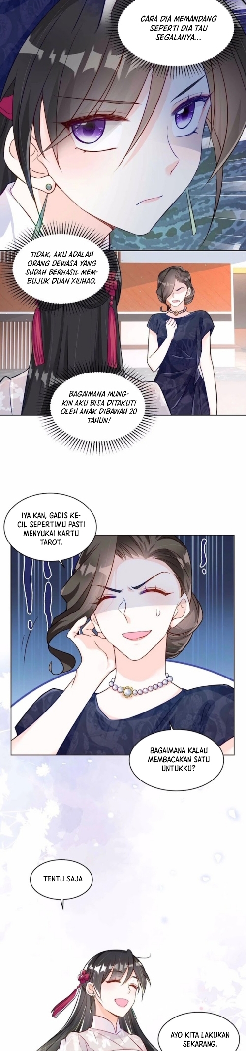 She-Ancestor, Dazzling and Dashing Chapter 28 - halaman 2