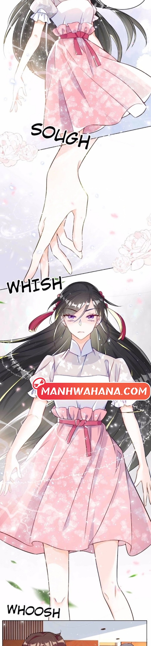She-Ancestor, Dazzling and Dashing Chapter 28 - halaman 3