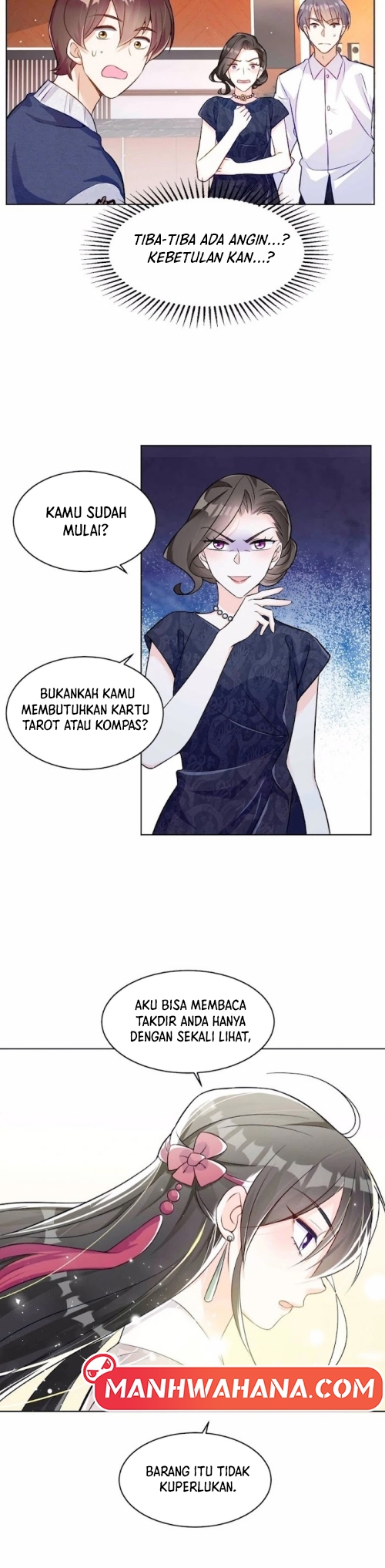 She-Ancestor, Dazzling and Dashing Chapter 28 - halaman 4