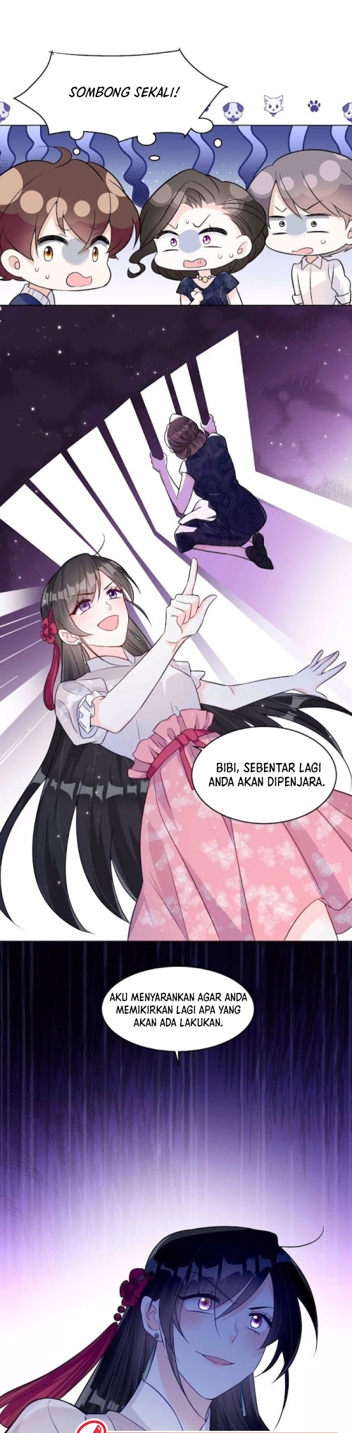 She-Ancestor, Dazzling and Dashing Chapter 28 - halaman 5