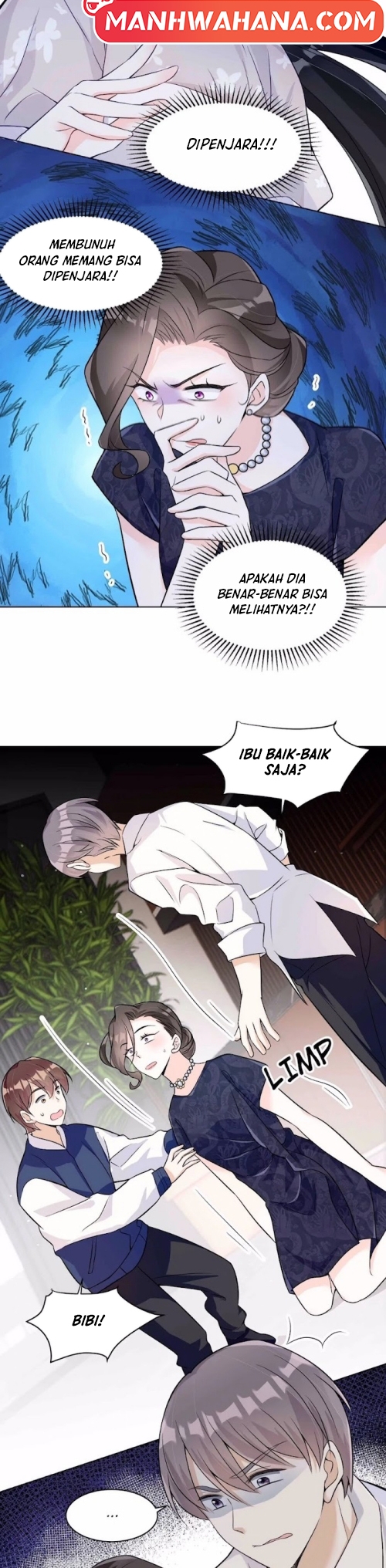 She-Ancestor, Dazzling and Dashing Chapter 28 - halaman 6