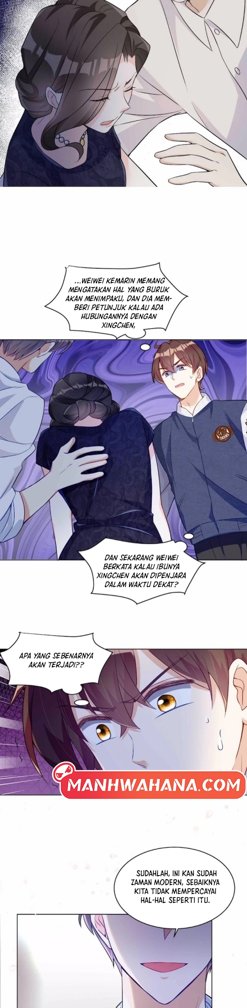 She-Ancestor, Dazzling and Dashing Chapter 28 - halaman 7