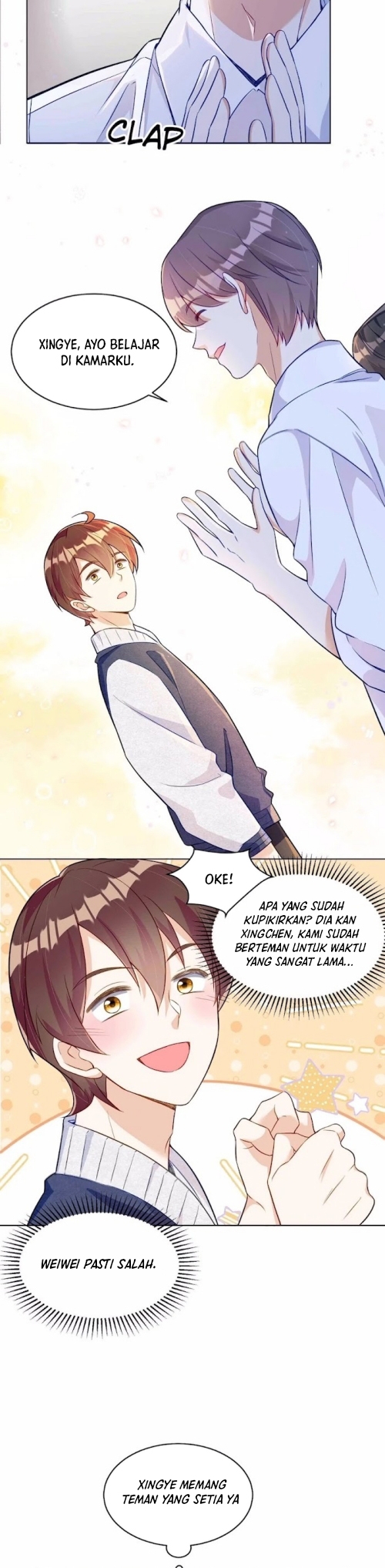 She-Ancestor, Dazzling and Dashing Chapter 28 - halaman 8