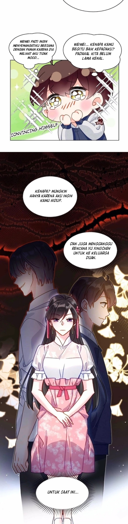 She-Ancestor, Dazzling and Dashing Chapter 29 - halaman 10