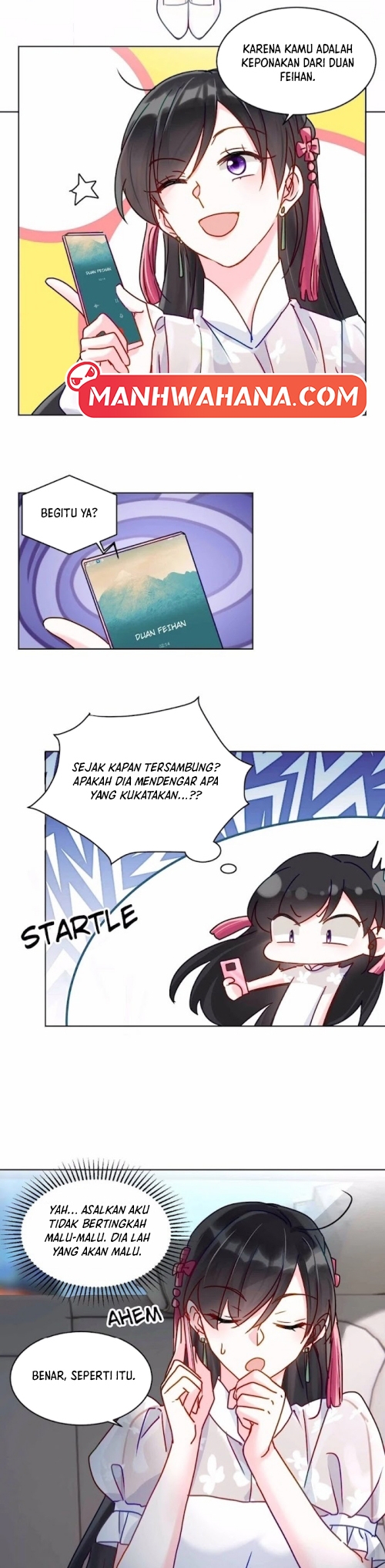 She-Ancestor, Dazzling and Dashing Chapter 29 - halaman 11