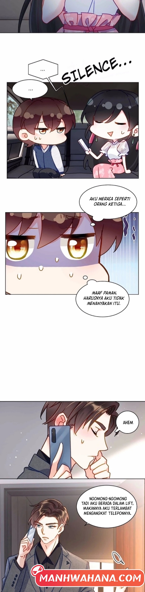 She-Ancestor, Dazzling and Dashing Chapter 29 - halaman 12